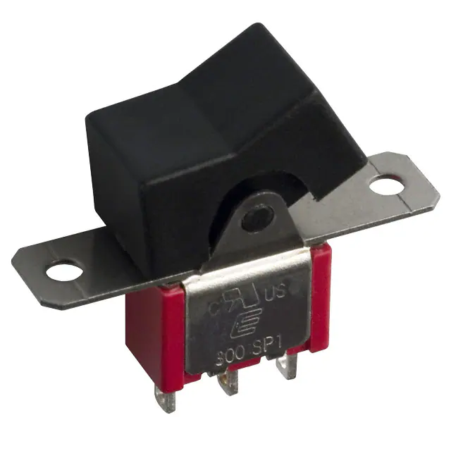 300SP3R1BLKM1QE E-Switch electronic component